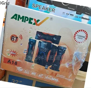 New Arrivals Ampex 3.1 Woofer