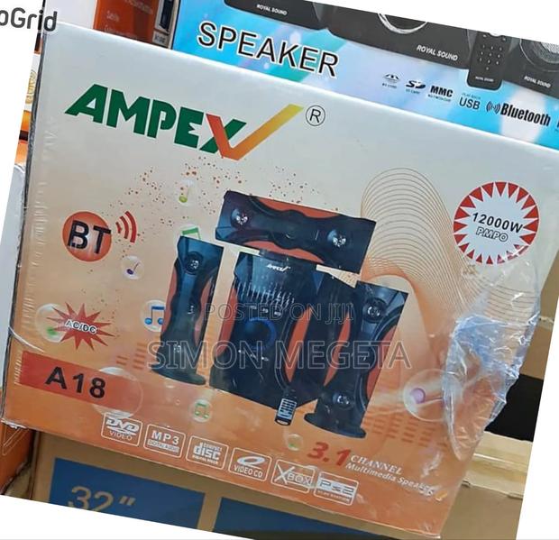 New Arrivals Ampex 3.1 Woofer