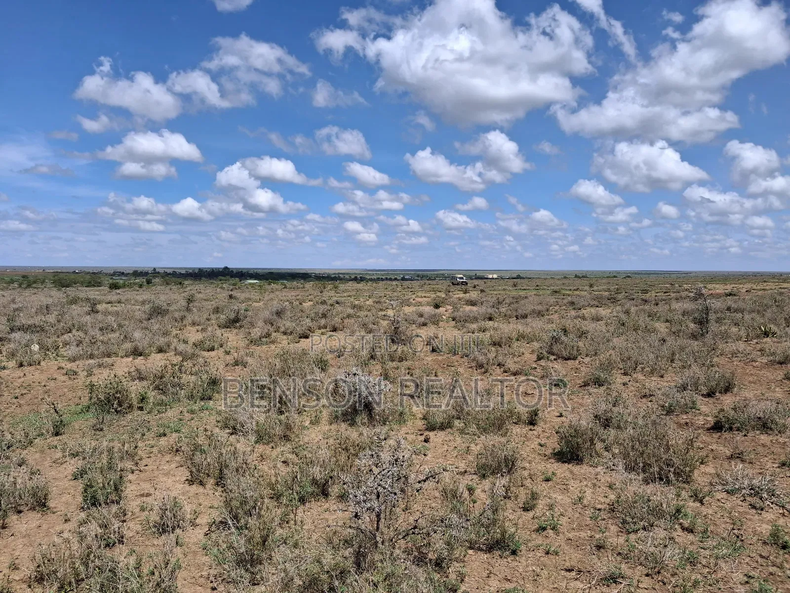 Nanyuki 1/4 Acre Plots