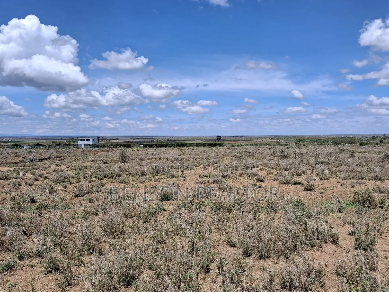 Nanyuki 1/4 Acre Plots