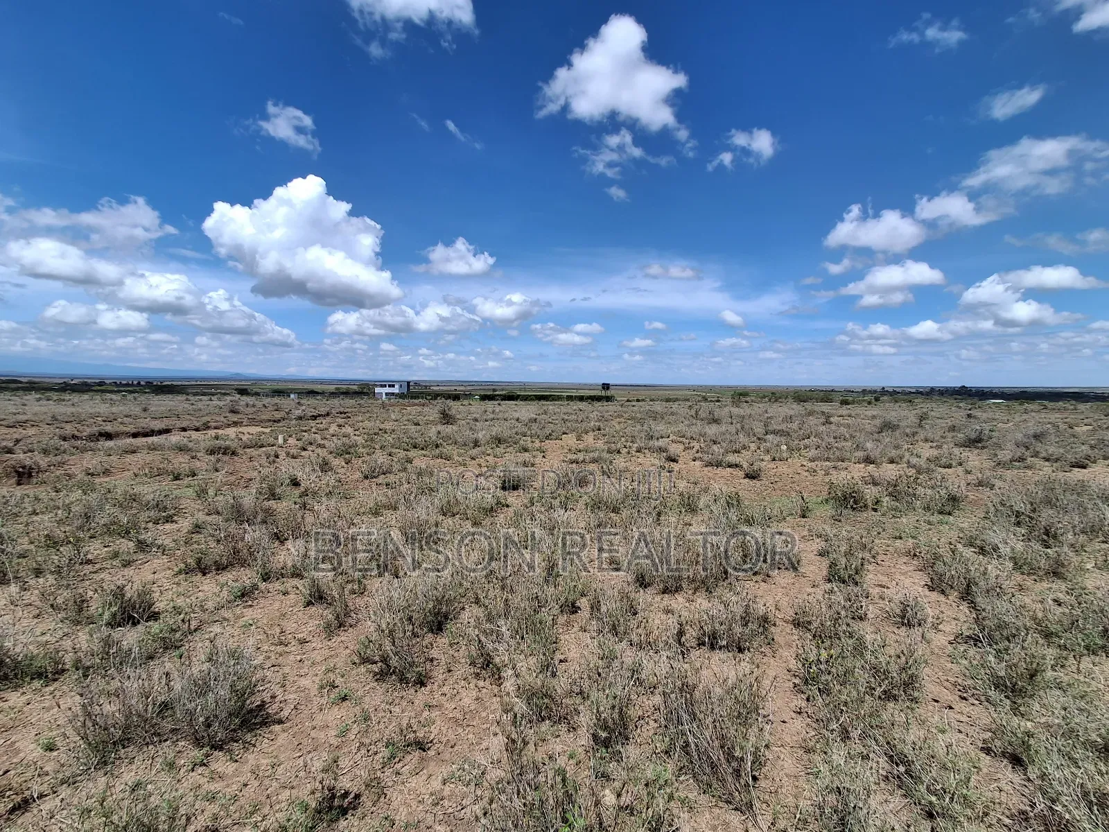 Nanyuki 1/4 Acre Plots