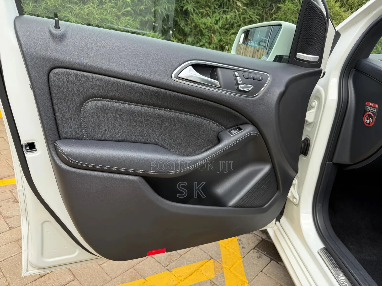 Mercedes-Benz B-Class B180 Petrol 2018 White