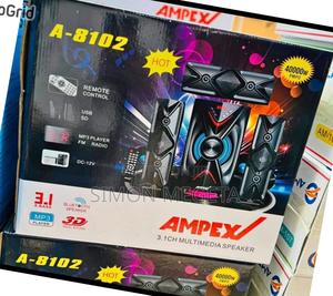 New Ampex 3.1 Woofer Available - thumbnail 2