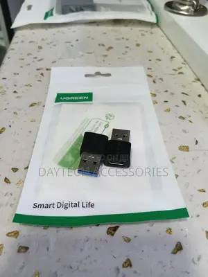 This Is a Ugreen Usb-a 3.0 Male to Usb-C 3.1 Female Adapter 2 Pack