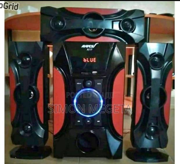 Fare Price Ampex 3.1 Woofer
