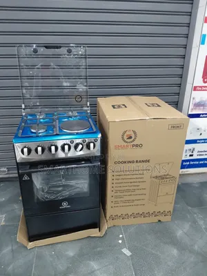 Smartpro 50 55 3g 1e Standing Cooker