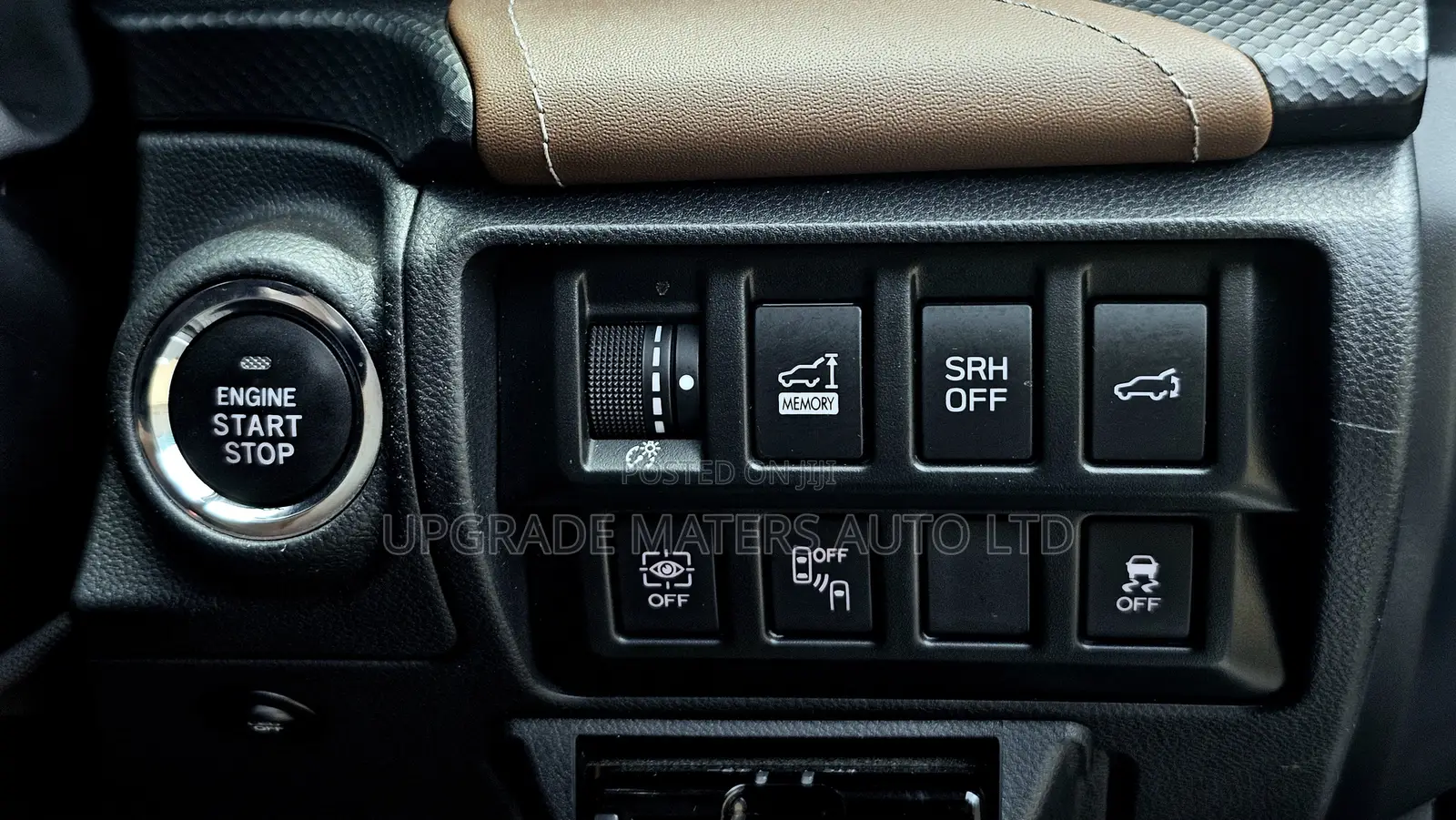 Subaru Forester 2018 Silver