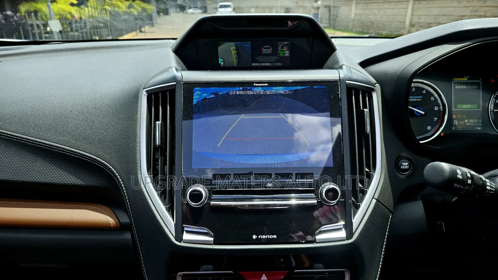 Subaru Forester 2018 Silver
