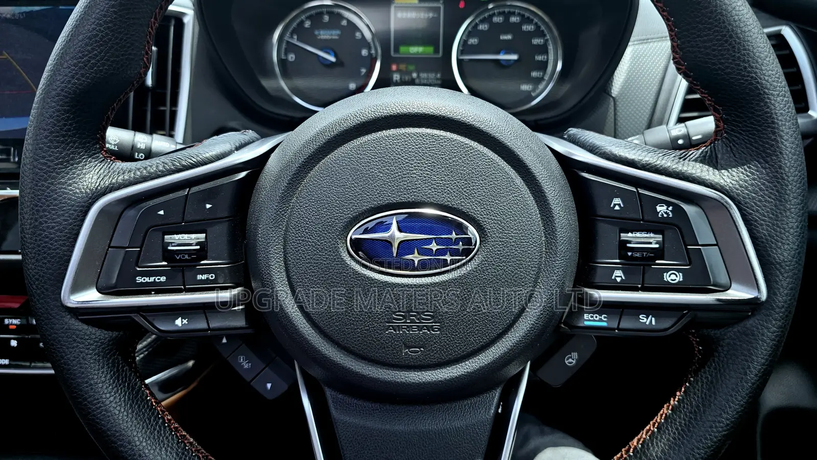 Subaru Forester 2018 Silver
