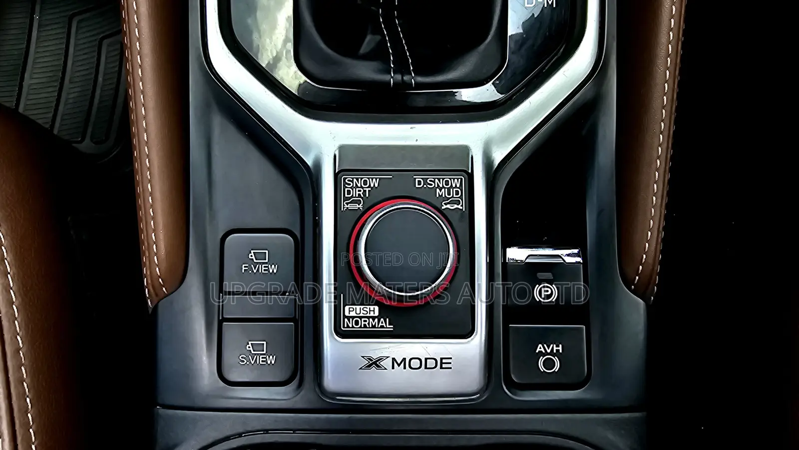 Subaru Forester 2018 Silver