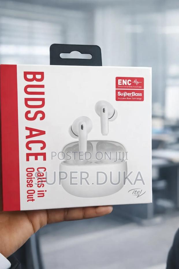 Itel Buds Ace, Itel Earbuds Ace.