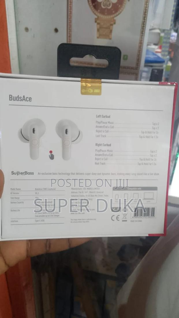 Itel Buds Ace, Itel Earbuds Ace. - thumbnail 2
