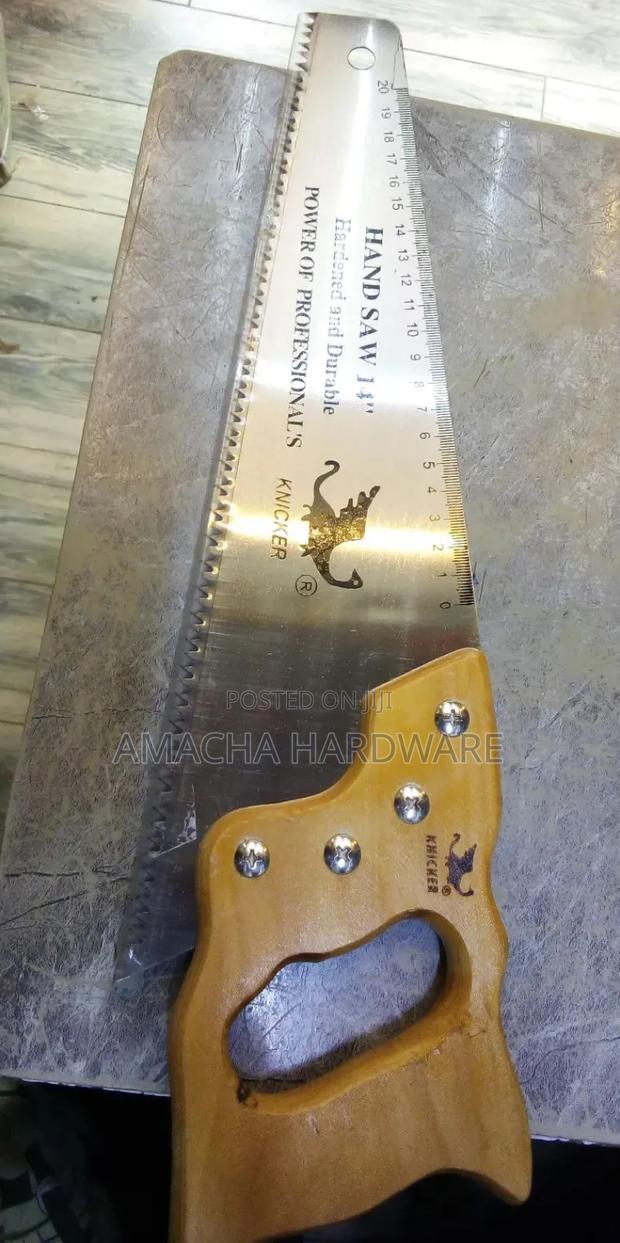14" Professional Durable Handsaw - main view