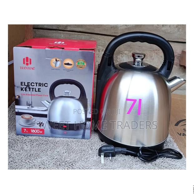 *Hanmac 7ltrs Automatic Kettle  - main view