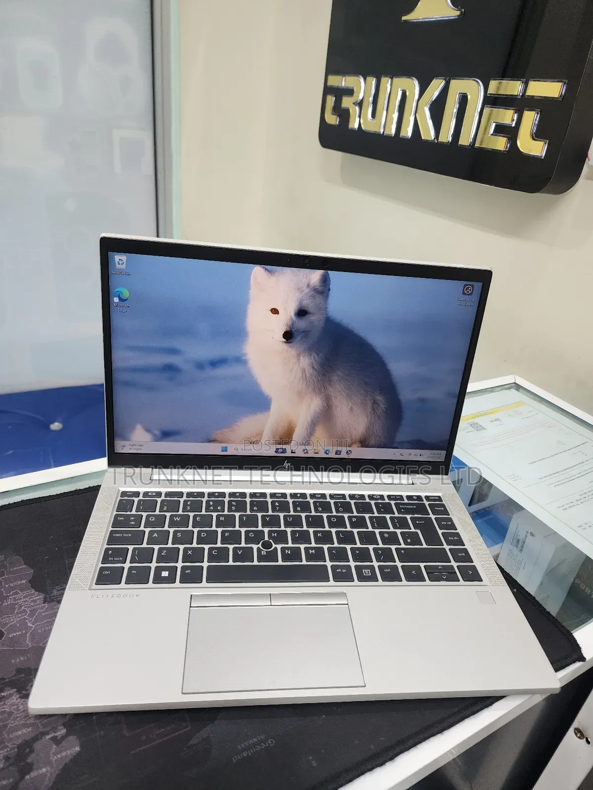 Laptop HP EliteBook 840 G8 16GB Intel Core i7 SSD 512GB