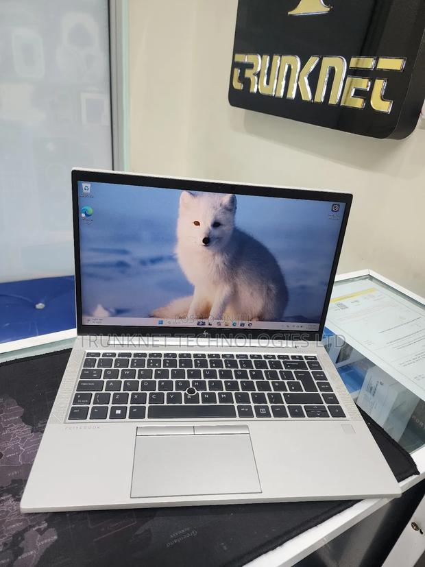 Laptop HP EliteBook 840 G8 16GB Intel Core i7 SSD 512GB