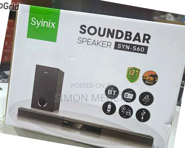 Synix Sound Bar Available at Fare Price