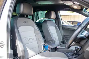 Volkswagen Tiguan 2018 White