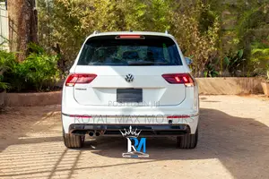 Volkswagen Tiguan 2018 White