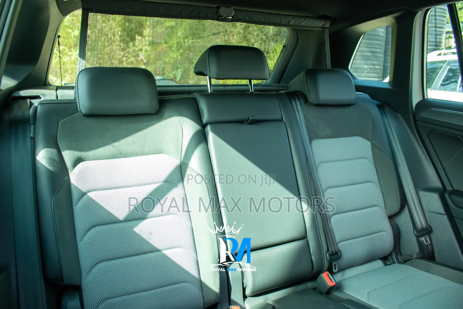 Volkswagen Tiguan 2018 White