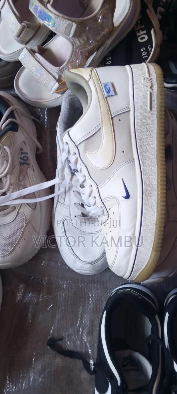 Unisex Sneakers - main view