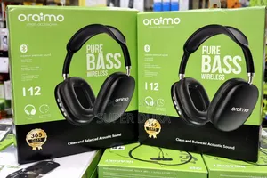 Oraimo Pure Bass Wireless Headphones I12.