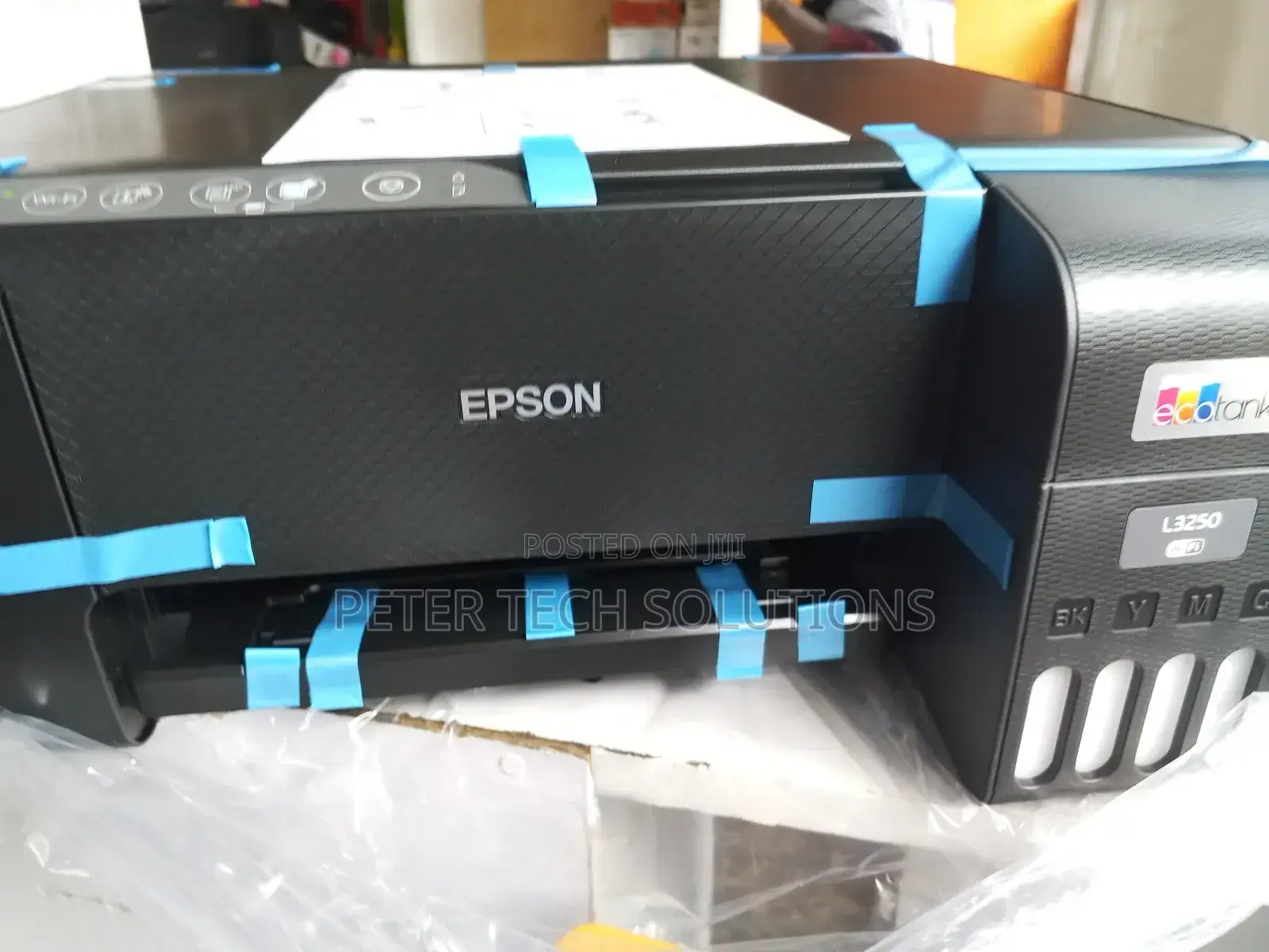 Brand New L3250 Epson Wifi Ed Printer