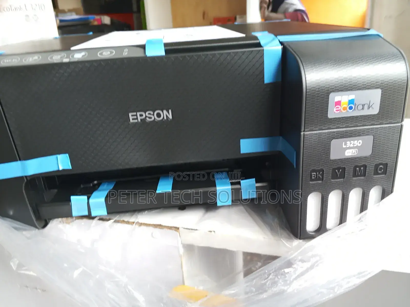 Brand New L3250 Epson Wifi Ed Printer