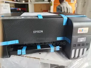 Brand New L3250 Epson Wifi Ed Printer