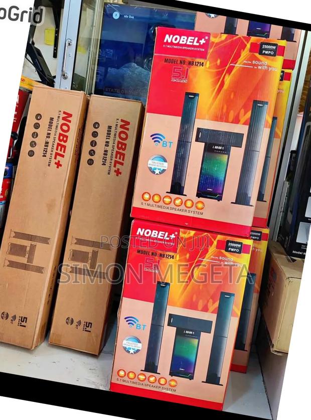 Nobel Woofer 1214 Available Payment After Delivery - main view