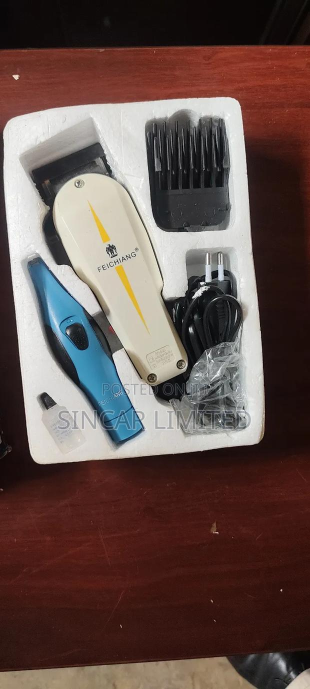 A Feichiang Professional Ac Electric Hair Clipper Set - thumbnail 2