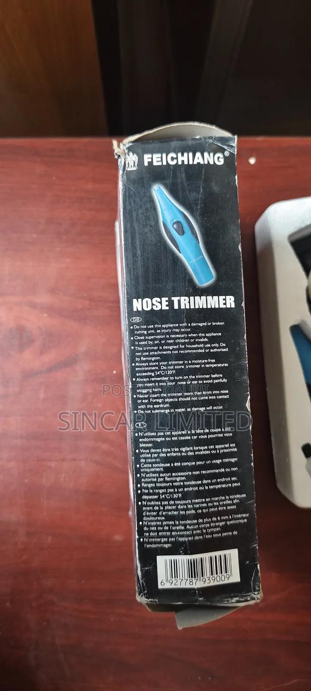 A Feichiang Professional Ac Electric Hair Clipper Set - thumbnail 3