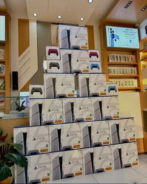 Ps5 Disc Edition New - main view