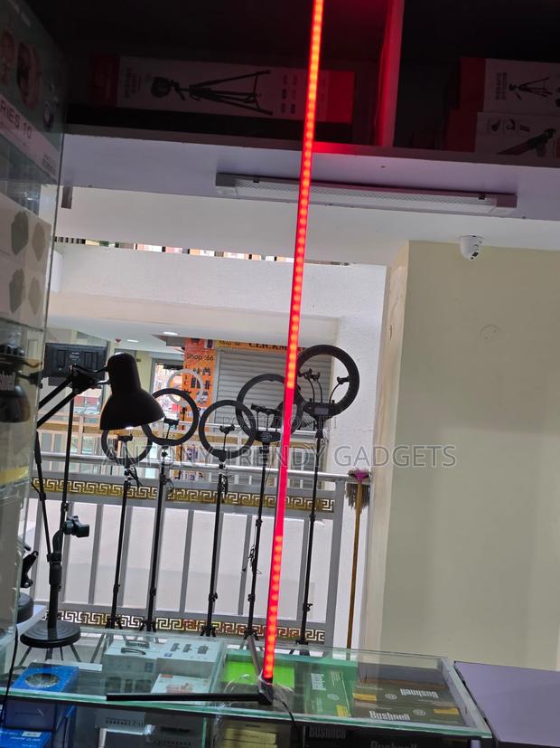 Rgb Corner Floor Lamp Modern Minimalist Led Lighting