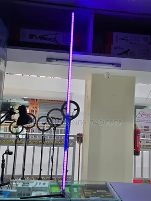 Rgb Corner Floor Lamp Modern Minimalist Led Lighting