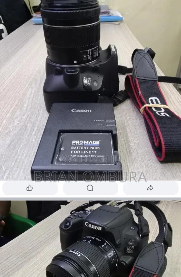 Canon 200d