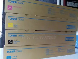 Konica Minolta Tn-321 Tonners
