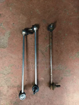 Volkswagen Tsi Mk 6 Shocks, Springs Heavy Duty, Stabilizer Links