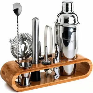10pcs Cocktail Shaker Set 
