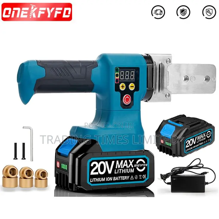 Makita PPR Cordless Machine