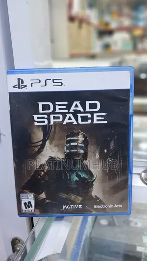 Dead Space Ps5 Used Game