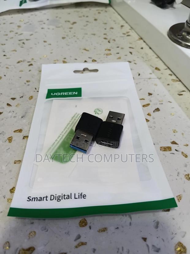 Ugreen Usb to Usb C Adapter 10gbps - 2 Pack - thumbnail 2