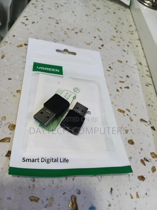 Ugreen Usb to Usb C Adapter 10gbps - 2 Pack - main view