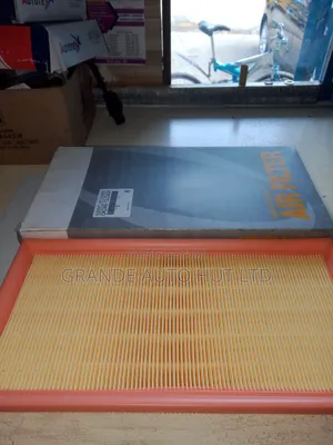 Air Filter Kia Shuma Ii (Genuine Parts)