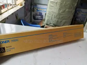 Konica Minolta Tn-321 Black Cartridge