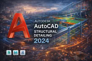 Autodesk Autocad Structural Detailing