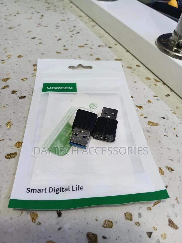 Ugreen Usb C to Usb Adapter 2pack 10gbps Type C to a Connector - thumbnail 2