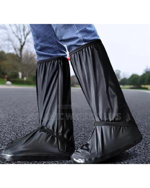 *-Rain Boots Shoes Covers - thumbnail 2