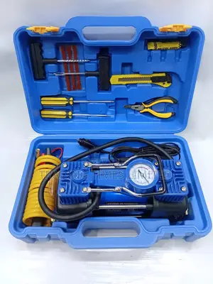12v Car Compressor