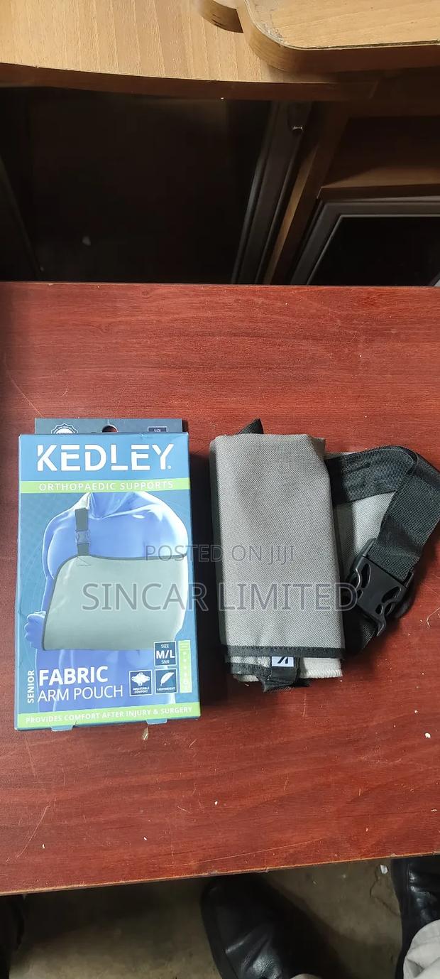 A Kedley Senior Fabric Arm Pouch - main view